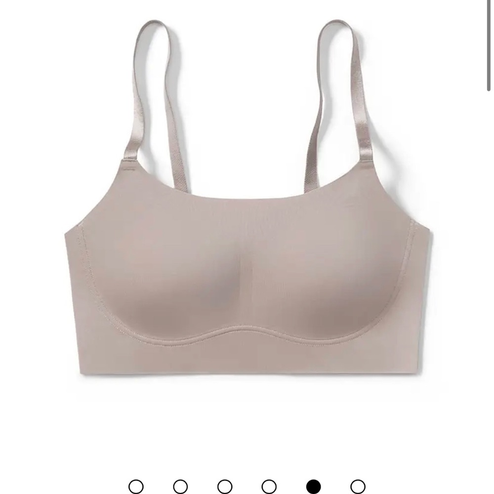 True Body Lift Scoop Adjustable Strap Bra size medium